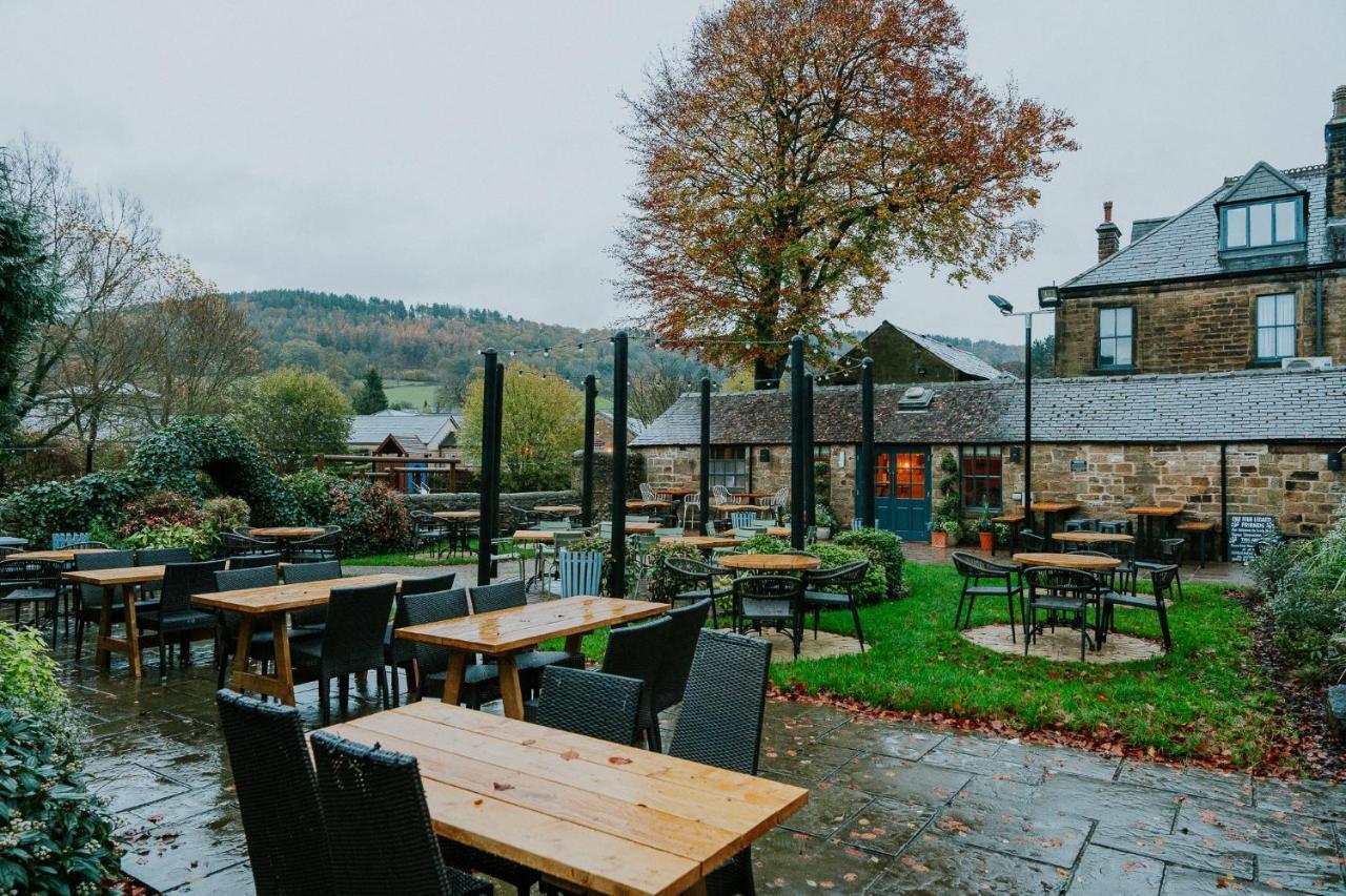 Grouse & Claret, Matlock By Marston'S Inns Dış mekan fotoğraf